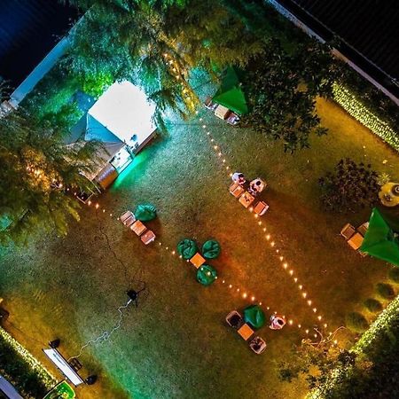 Hotel Agnes ブリーラム エクステリア 写真