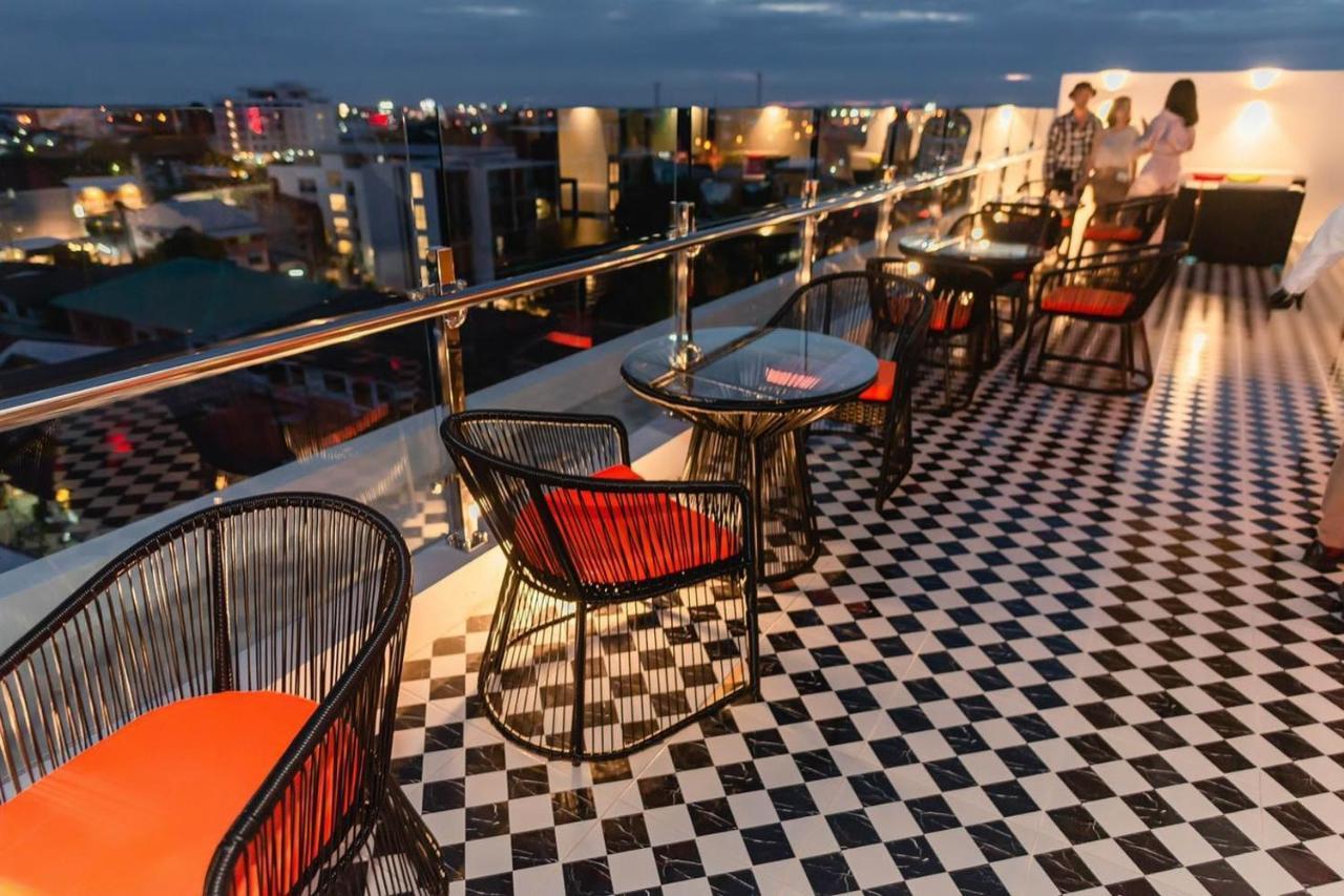 Hotel Agnes ブリーラム エクステリア 写真